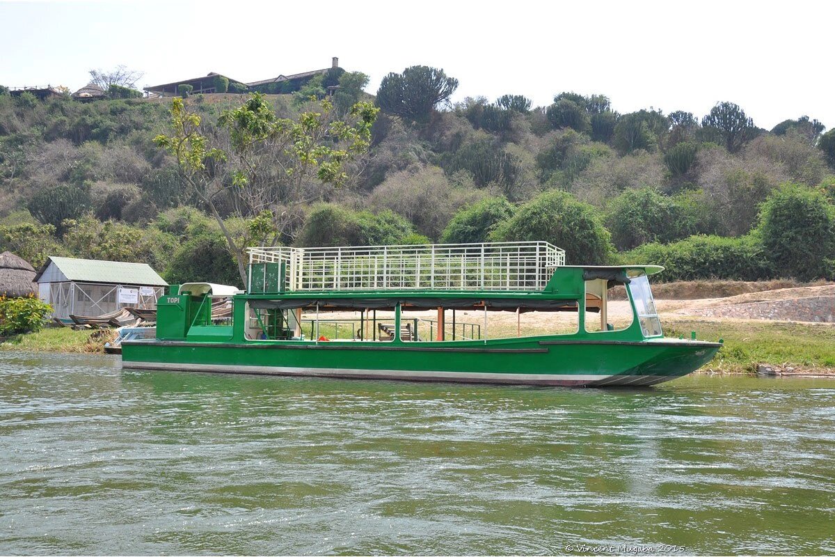 Boat Cruise Lake Mburo National Park