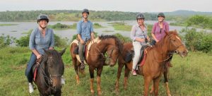 Horseback Riding Tours Lake Mburo National Park
