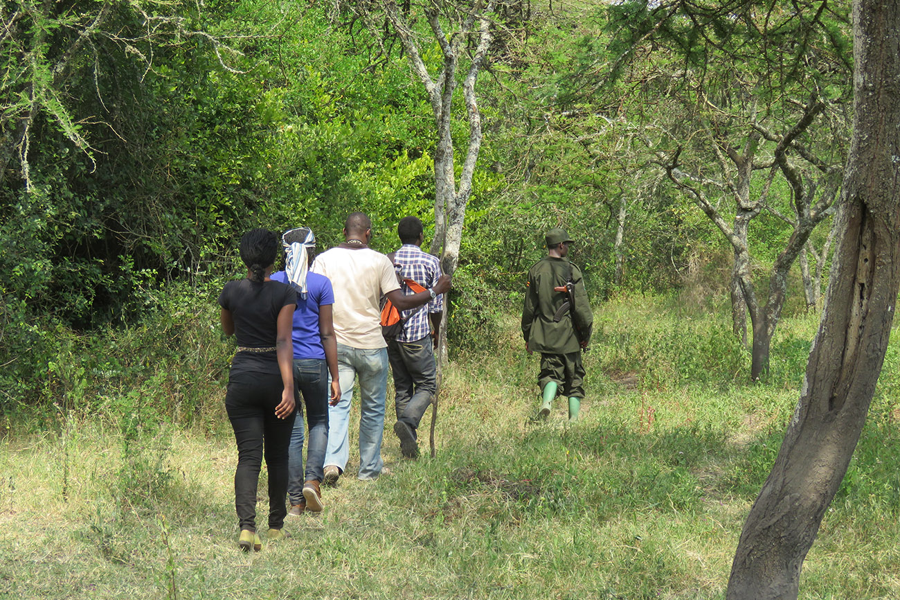Guided Nature Walks in Lake Mburo National Park